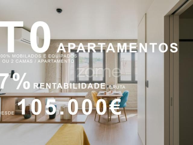 Apartamento venda em Castelo Branco, Canhoso