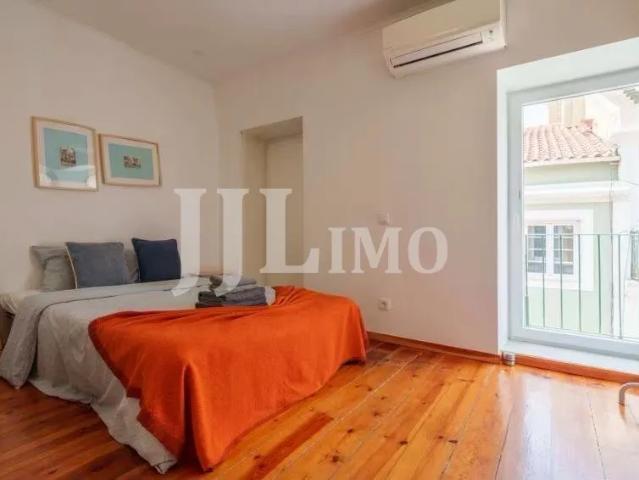 Apartamento alugar em Santa Maria Maior, Lisboa