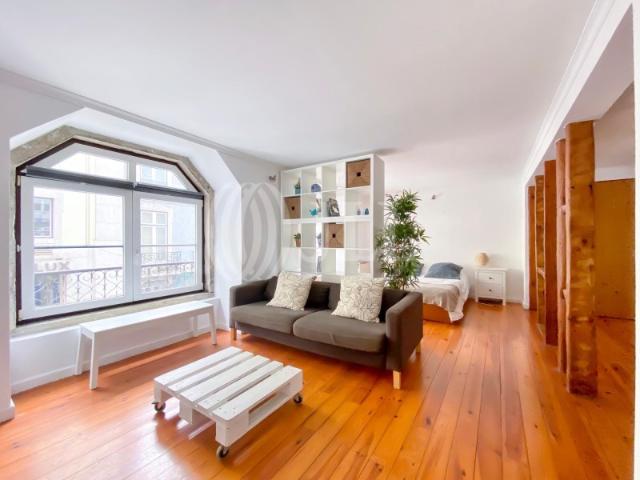Apartamento alugar em Santa Maria Maior, Lisboa