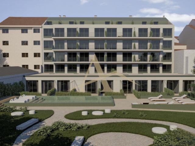 Apartamento venda em Monte Pedral, Porto