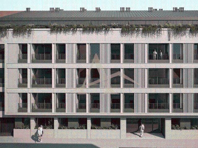Apartamento venda em Monte Pedral, Porto