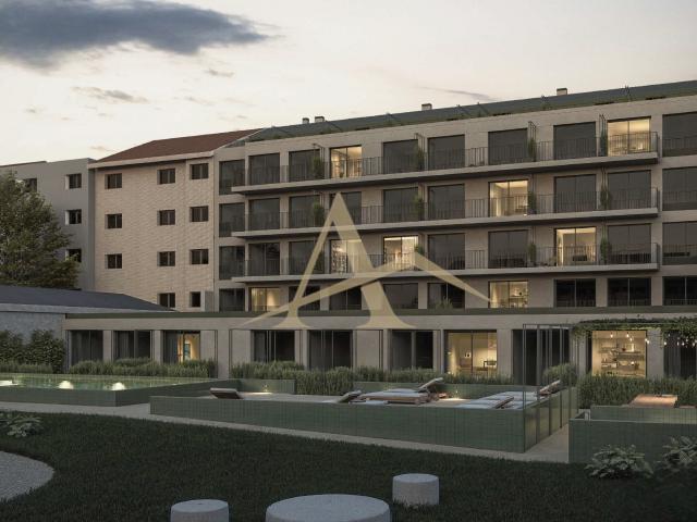 Apartamento venda em Monte Pedral, Porto