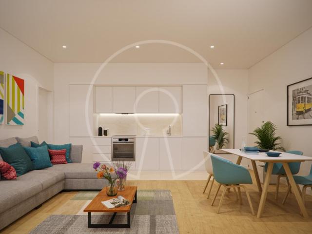 Apartamento venda em São Vicente de Fora, Lisboa