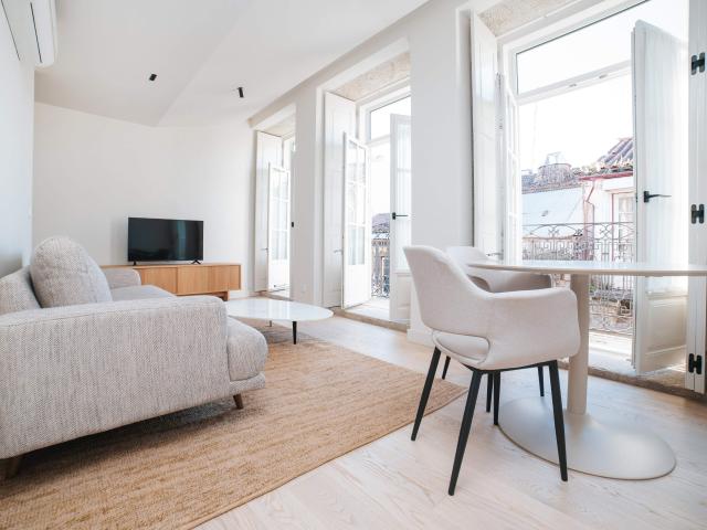 Apartamento alugar em Braga (São José de São Lázaro e São João do Souto), Braga