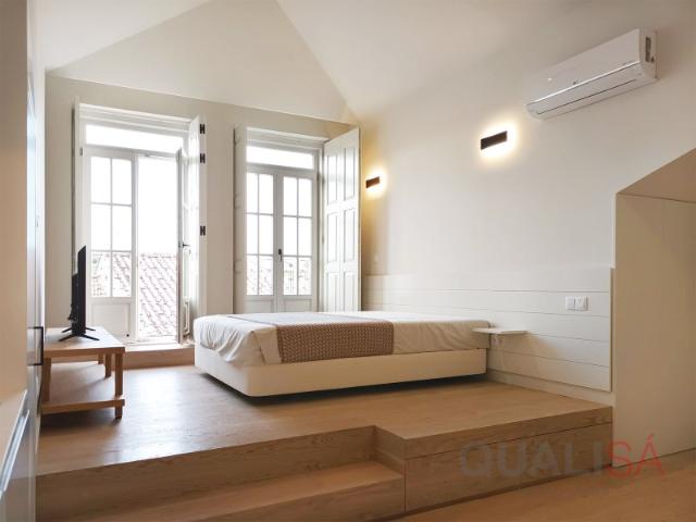 Apartamento alugar em Braga (São José de São Lázaro e São João do Souto), Braga