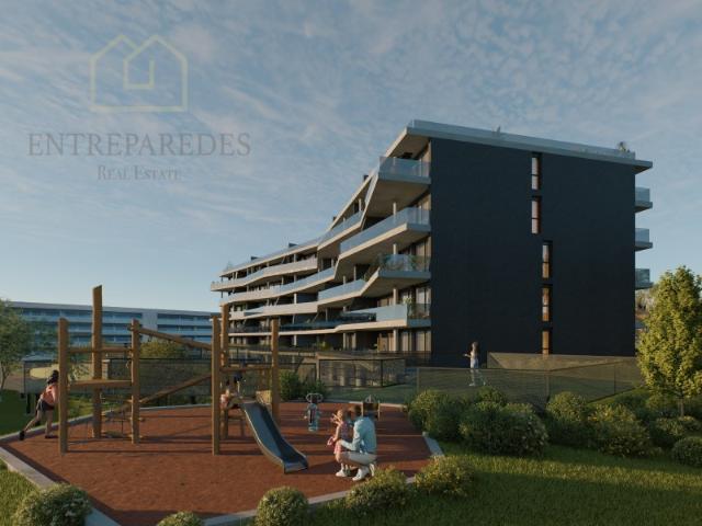 Apartamento venda em Oliveira do Douro, Vila Nova De Gaia