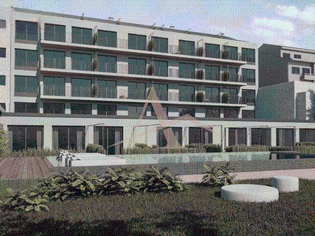Apartamento venda em Monte Pedral, Porto