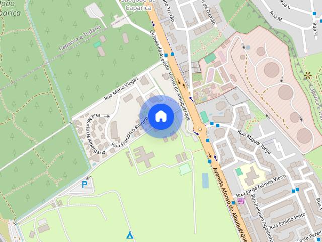 Estúdio alugar em Almada, Setúbal