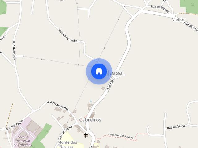 Estúdio alugar em Cabreiros e Passos (São Julião), Braga