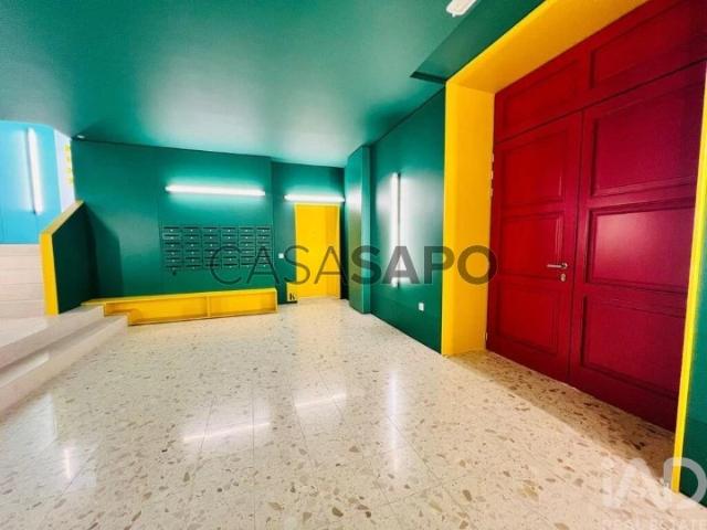 Apartamento alugar em Bairro dos Anjos, Leiria