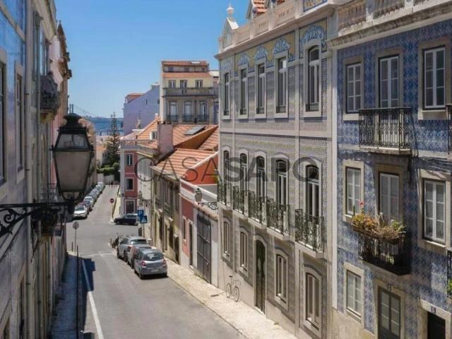 Apartamento alugar em Misericórdia, Lisboa