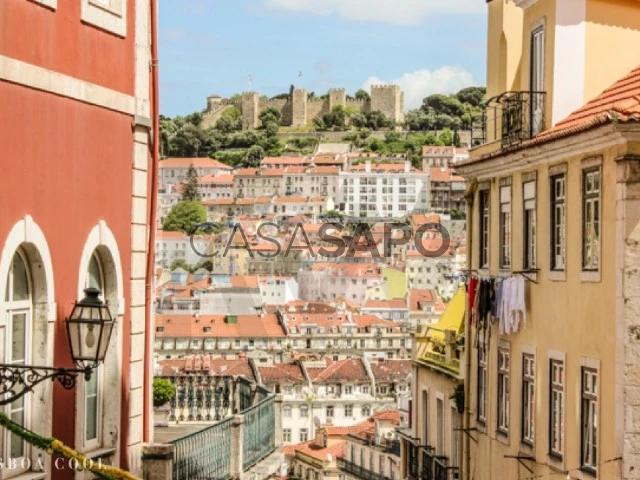 Apartamento alugar em Misericórdia, Lisboa