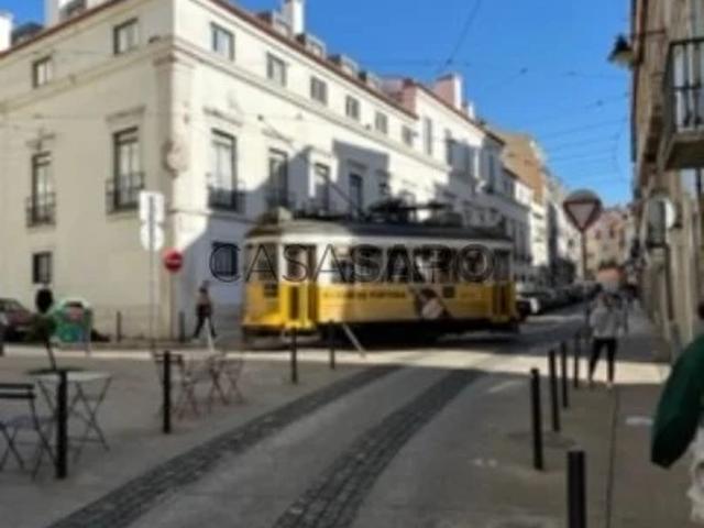 Apartamento alugar em Misericórdia, Lisboa