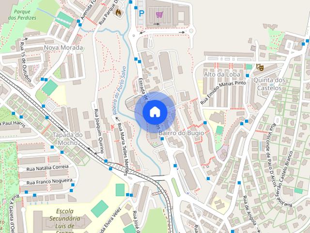 Estúdio alugar em Nova Morada, Oeiras