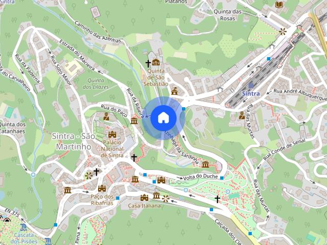 Estúdio alugar em Sintra, Lisboa