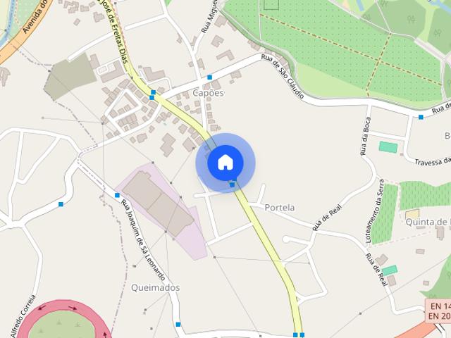 Estúdio alugar em Gavião, Braga