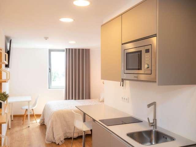 Estudio alugar em Coimbra, Alto dos Barreiros