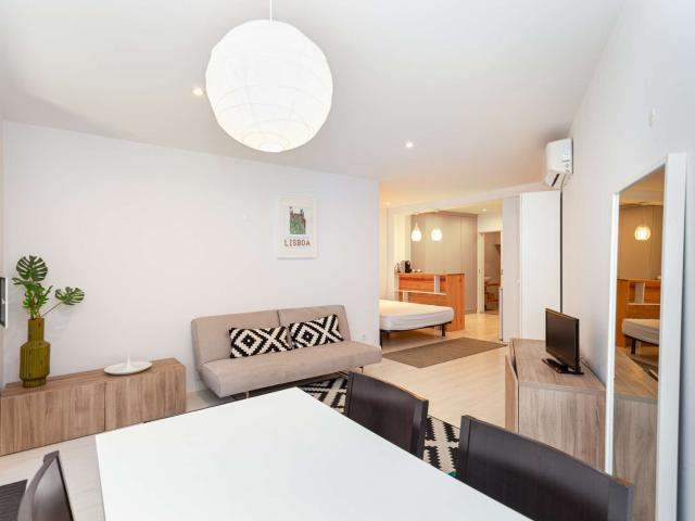 Apartamento alugar em Santo António, Lisboa