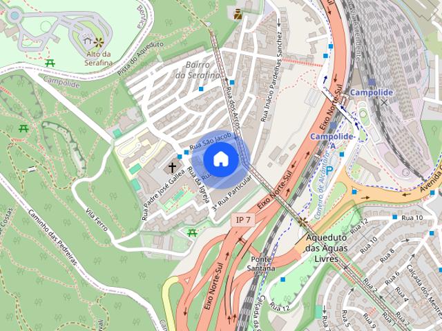 Apartamento alugar em Bairro da Liberdade, Lisboa