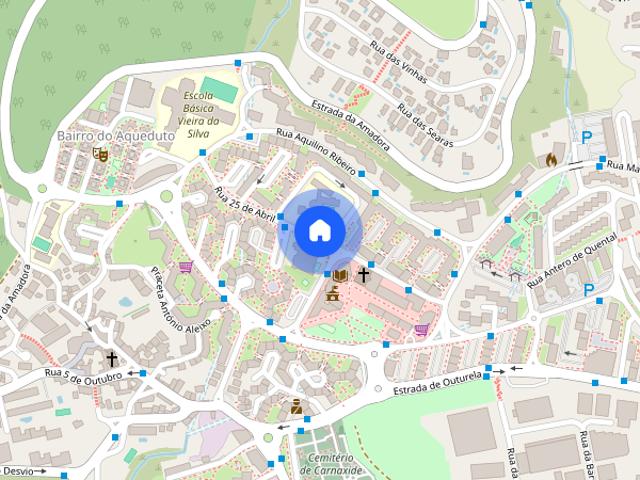 Quarto alugar em Bairro do Aqueduto, Oeiras