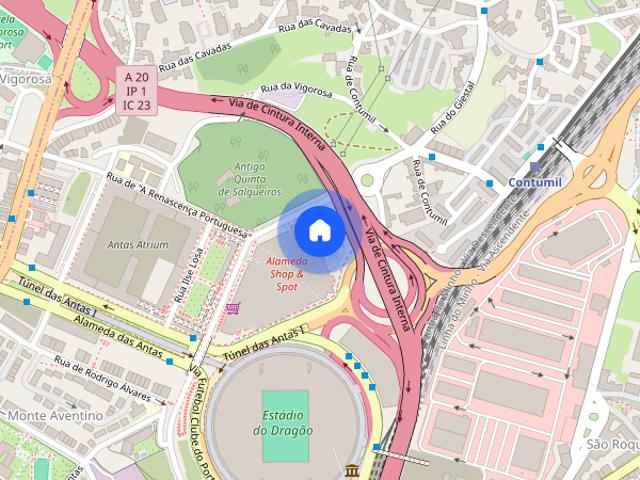Apartamento alugar em Porto