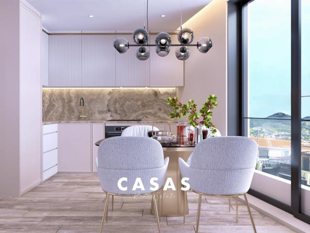 Apartamento venda em Machico, Ilha Da Madeira