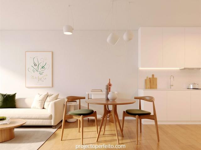 Apartamento venda em Leixões, Porto
