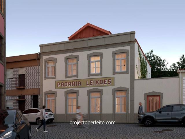 Apartamento venda em Leixões, Matosinhos