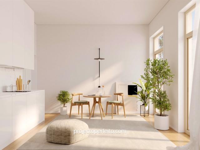 Apartamento venda em Leixões, Porto