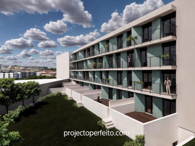 Apartamento venda em Telheira, Porto