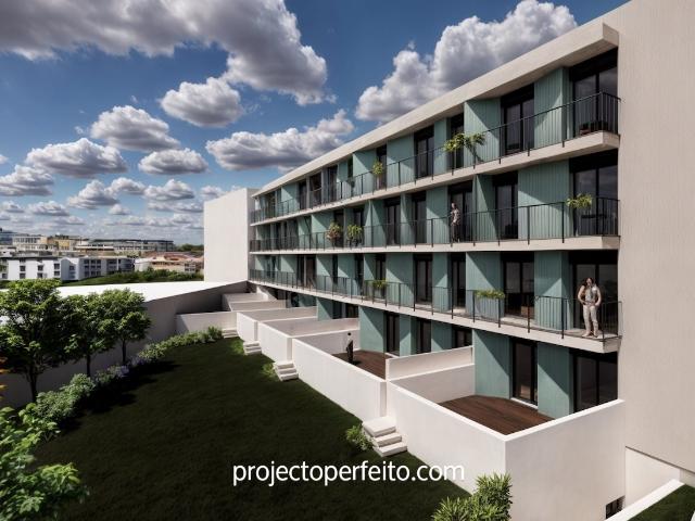Apartamento venda em Telheira, Porto
