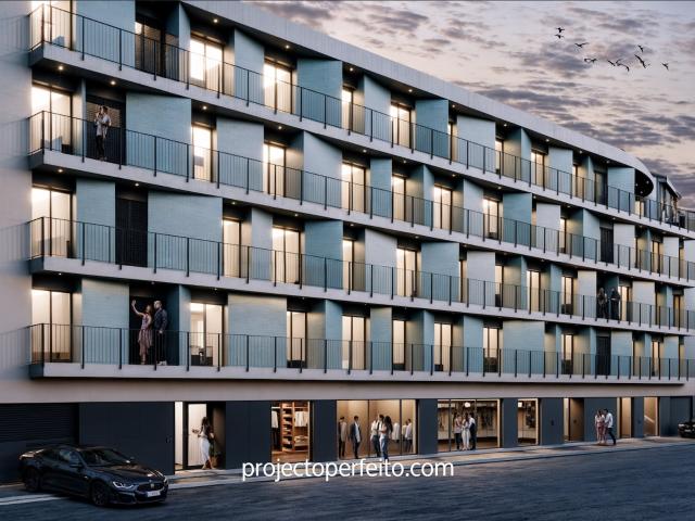 Apartamento venda em Telheira, Porto