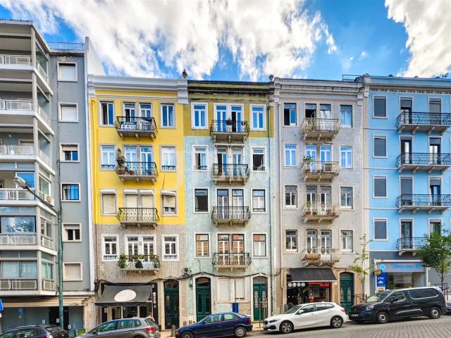 Apartamento alugar em Santa Maria Maior, Lisboa