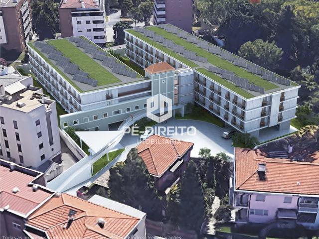 Apartamento venda em Porto