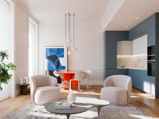 Apartamento venda em Santa Maria Maior, Lisboa