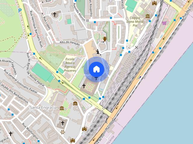 Apartamento alugar em Lisboa