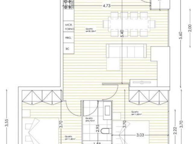Apartamento venda em Trofa, Porto