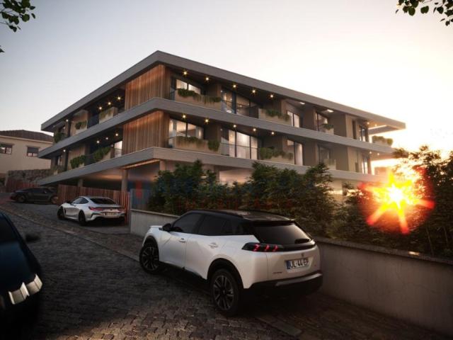 Apartamento venda em Vila Frescainha (São Pedro), Arcozelo