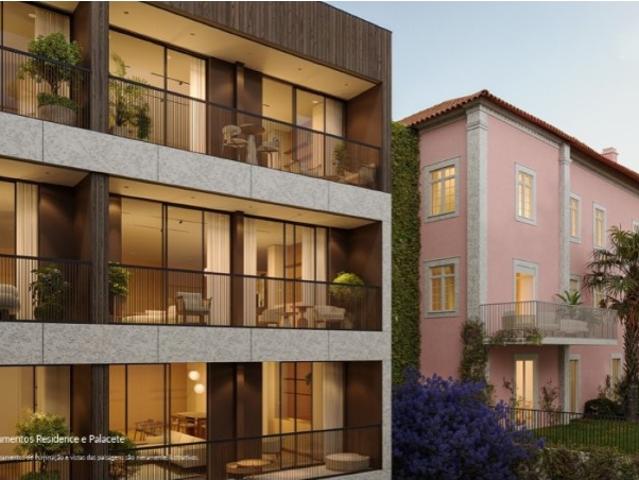 Apartamento venda em Porto, Lordelo Do Ouro