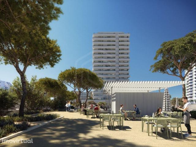 Apartamento venda em Três Castelos, Portimão
