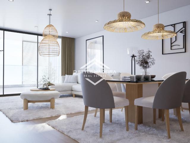 Apartamento venda em Estreito de Câmara de Lobos, Câmara De Lobos