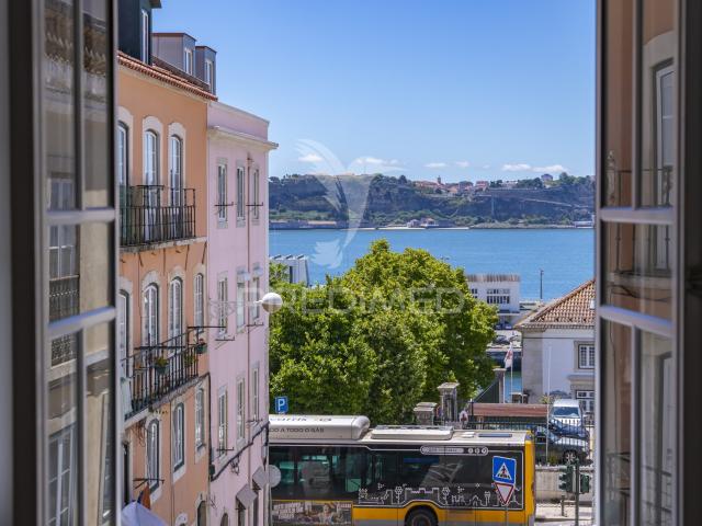 Apartamento alugar em Estrela, Lisboa
