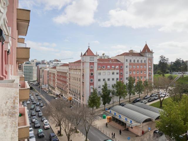 Apartamento venda em Avenidas Novas, Lisboa