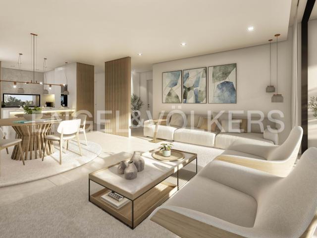 Apartamento venda em Presa da Moura, Faro