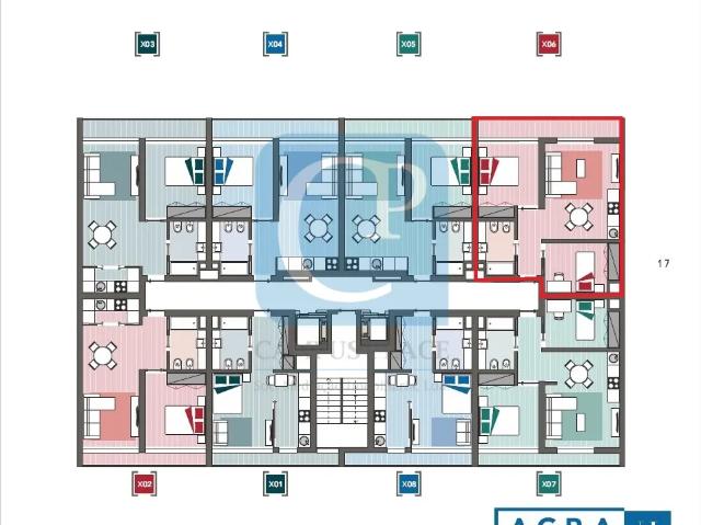 Apartamento alugar em Maia, Barreiros