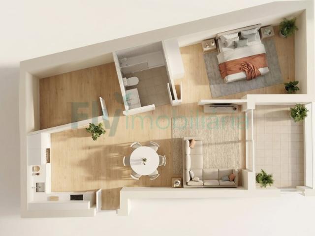 Apartamento venda em Caldas de Vizela (São Miguel e São João), Vizela