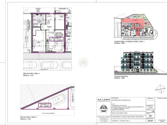 Apartamento venda em Oliveira De Azeméis, Aveiro