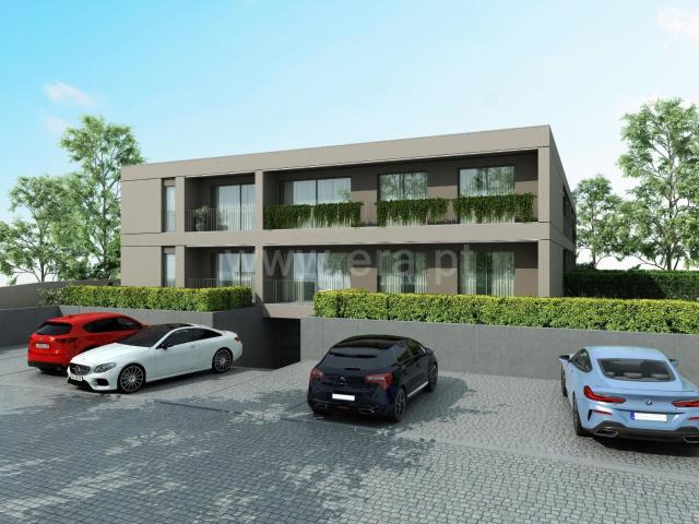 Apartamento venda em Arcozelo, Braga