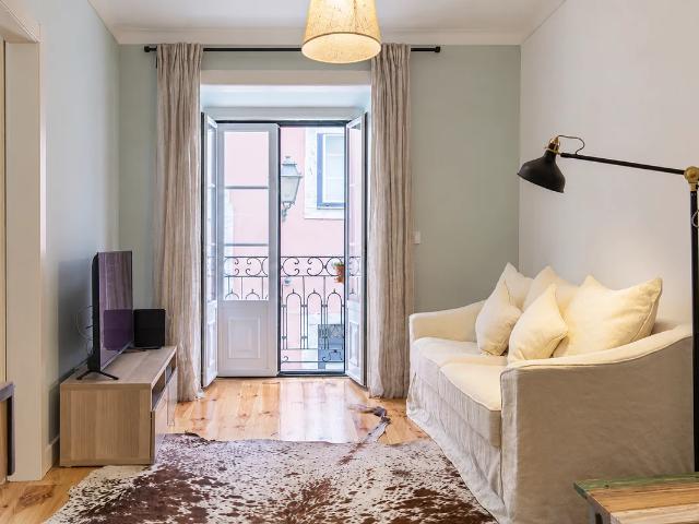 Apartamento alugar em São Nicolau, Lisboa