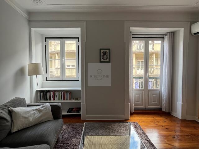 Apartamento alugar em Estrela, Lisboa